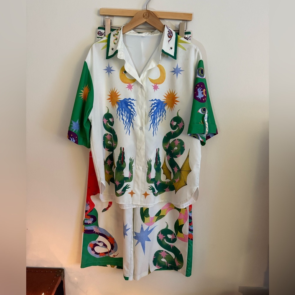 Summer Print Set